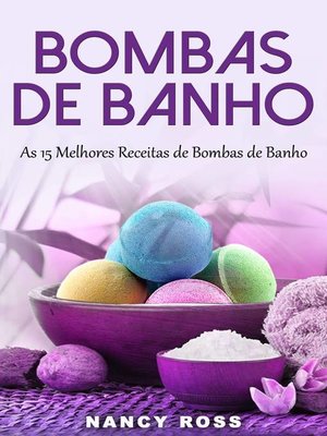 cover image of Bombas de Banho